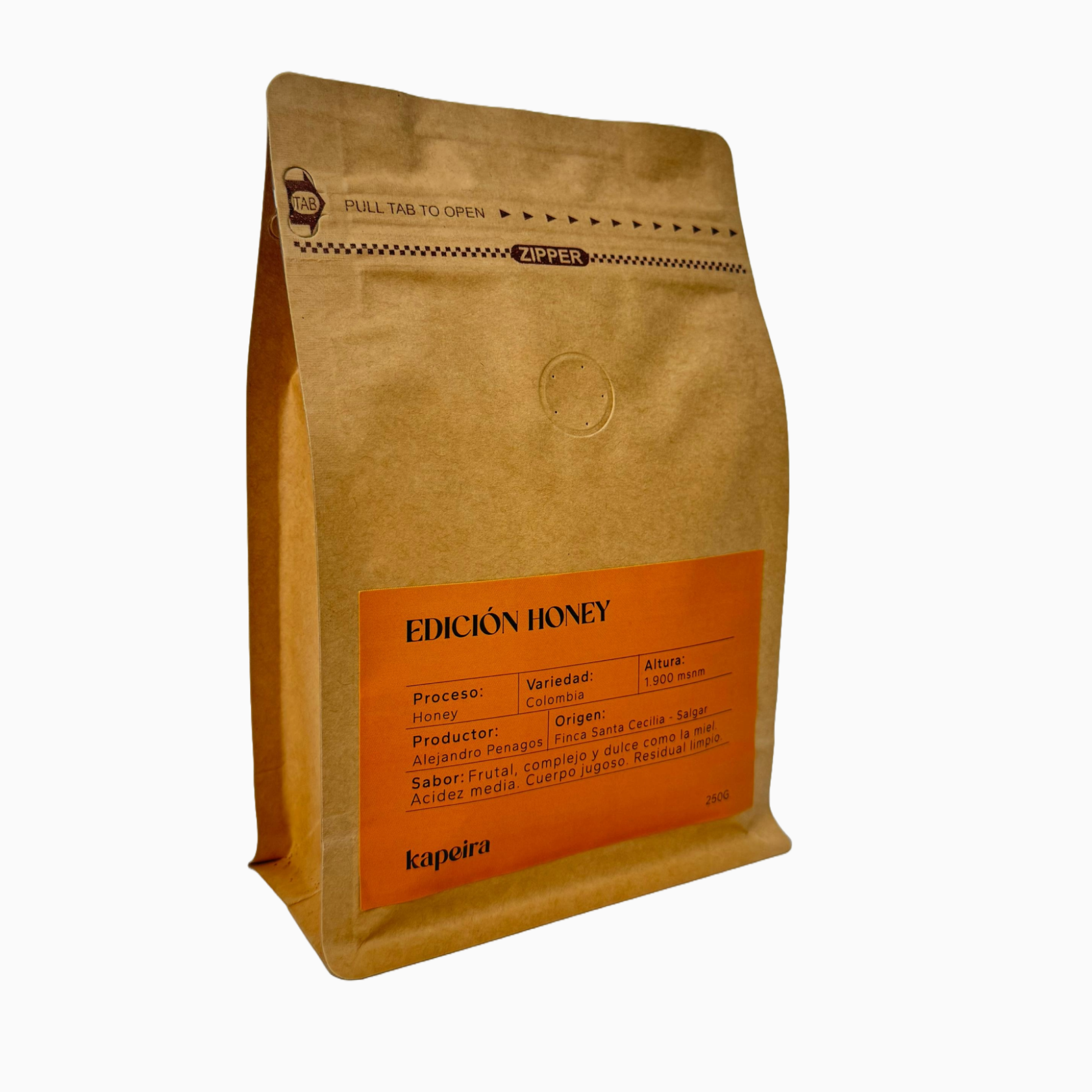 Edición Honey